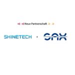 Neue Partnerschaft mit SAX Power