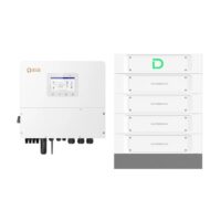 Solis S6 HV 12kW Hybrid mit Dyness STACK 100 BundleSolis S6 HV 15kW Hybrid mit Dyness STACK 100 Bundle