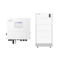 Solis S6 HV 15kW Hybrid mit Dyness Tower Pro Speicher BundleSolis S6 HV 12kW Hybrid mit Dyness Tower Pro Speicher Bundle