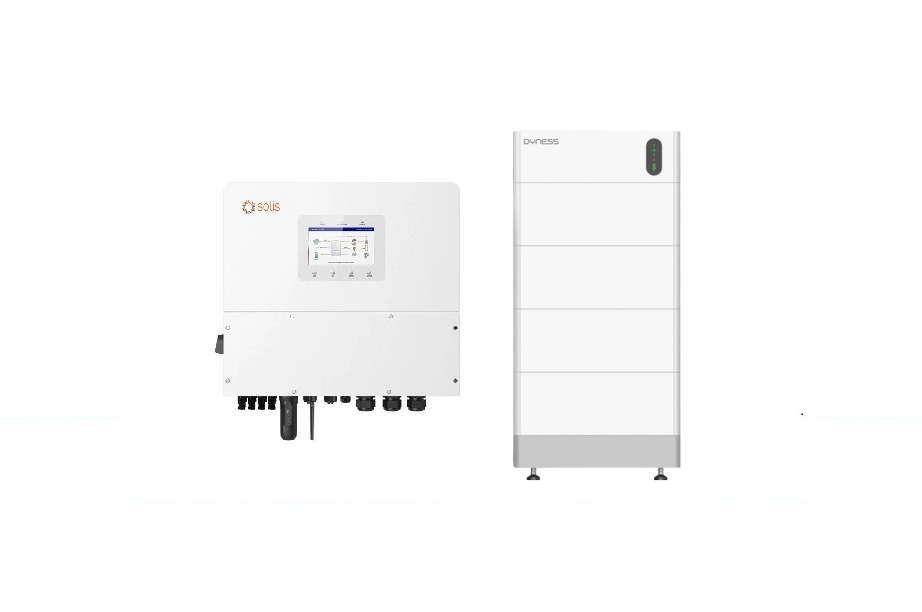 Solis S6 HV 15kW Hybrid mit Dyness Tower Pro Speicher BundleSolis S6 HV 12kW Hybrid mit Dyness Tower Pro Speicher Bundle