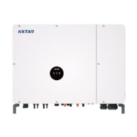 KSTAR BluePulse KAC50DP2 Hybrid Wechselrichter 50kW