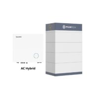 Hoymiles HAT-8.0 Batteriewechselrichter mit Pylontech Force H3 Speicher Paket