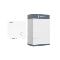 Hoymiles HYT-12.0 Hybrid Wechselrichter mit Pylontech Force H3 Paket