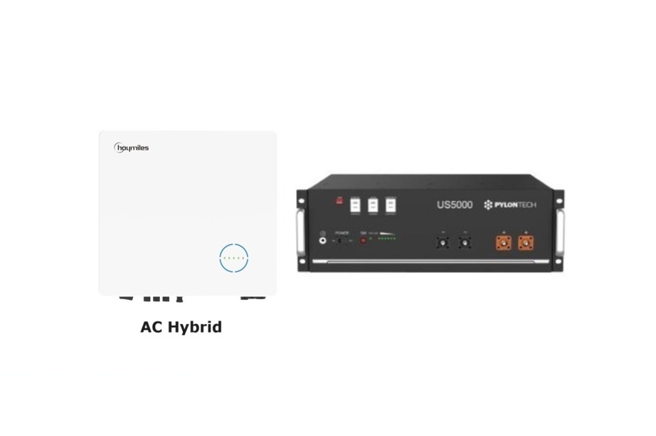 Hoymiles HAS-3.6 Batteriewechselrichter mit Pylontech US5000 4.8kWh BundleHoymiles HAS-3.0 Batteriewechselrichter mit Pylontech US5000 4.8kWh Bundle