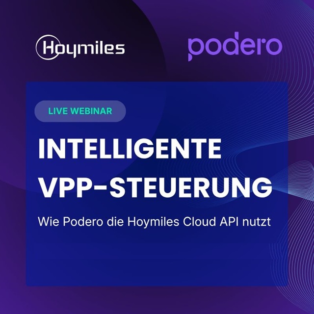 Hoymiles Vpp Webinar