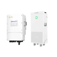Solis S6 12kW LV Hybrid mit Dyness Powerbrick Plus 16kWh Paket