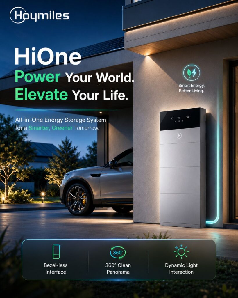 Hoymiles HiOne