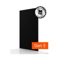 Aiko 545W N-Typ ABC All Black