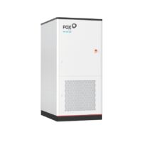 Fox ESS G-Max 100kW-215kWh