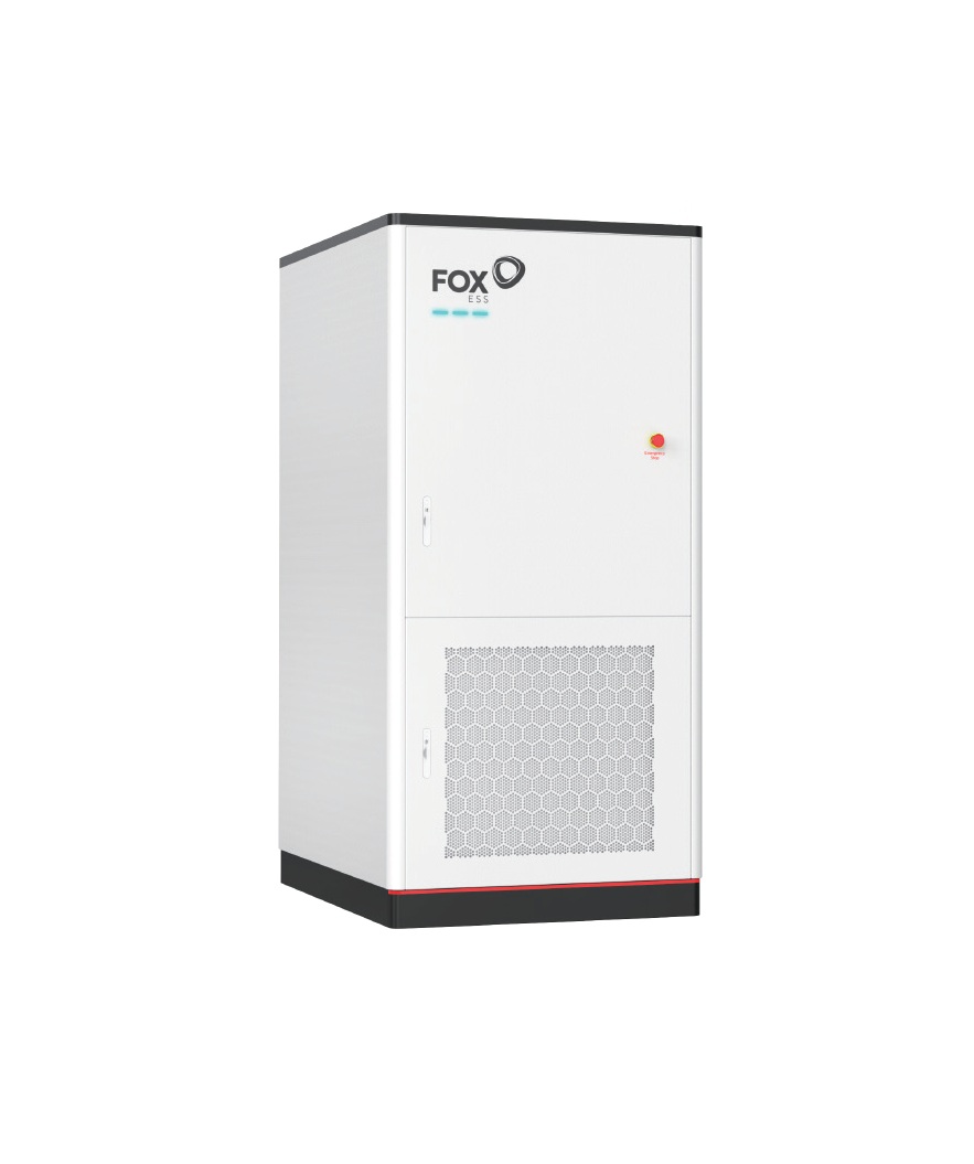 Fox ESS G-Max 100kW-215kWh