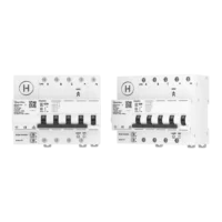 Hoymiles HiSwitch-63T-G3 Backup Switch für HiOne All-In-One