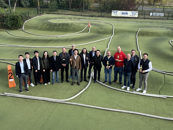 shinetech-Hoymiles x Shinetech Roadshow in Berlin 2026