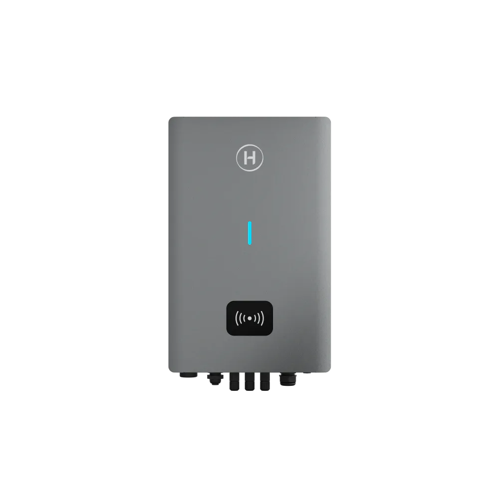 Hoymiles 22kW DC EV Ladestation HiOne-22VD-G3