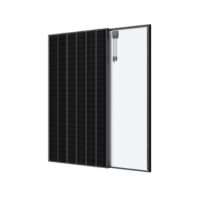 Trina Vertex S+ 480W N-Type Glas-Glas Rahmen Schwarz